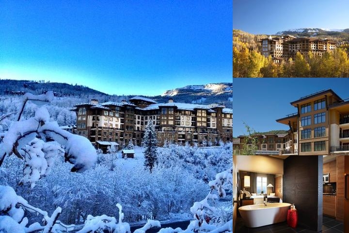 Viceroy Snowmass photo collage