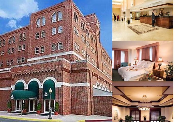 Georgetown University Hotel & Conference Center photo collage