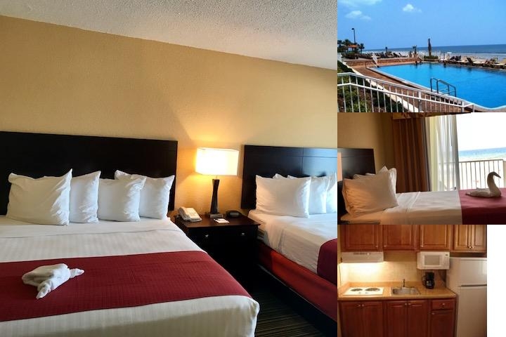 Mariner Hotel Ormond Beach photo collage