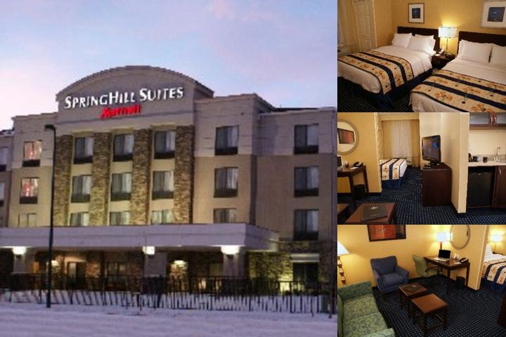 SpringHill Suites by Marriott Denver Airport photo collage