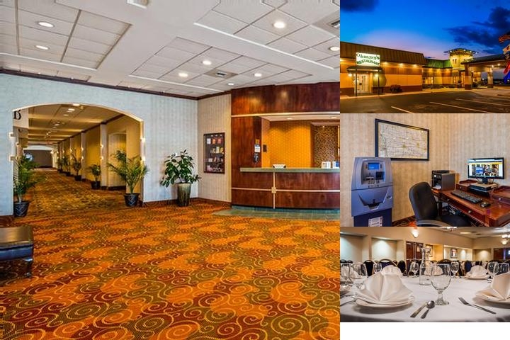 Rock Island Inn & Suites Marshalltown photo collage