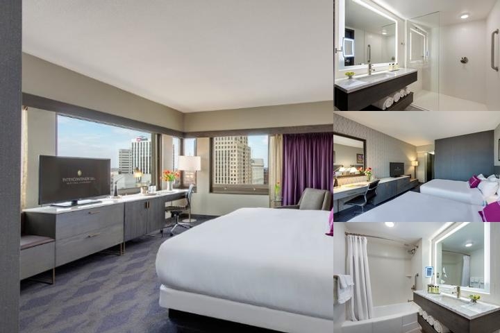 Intercontinental Saint Paul Riverfront An Ihg Hotel photo collage