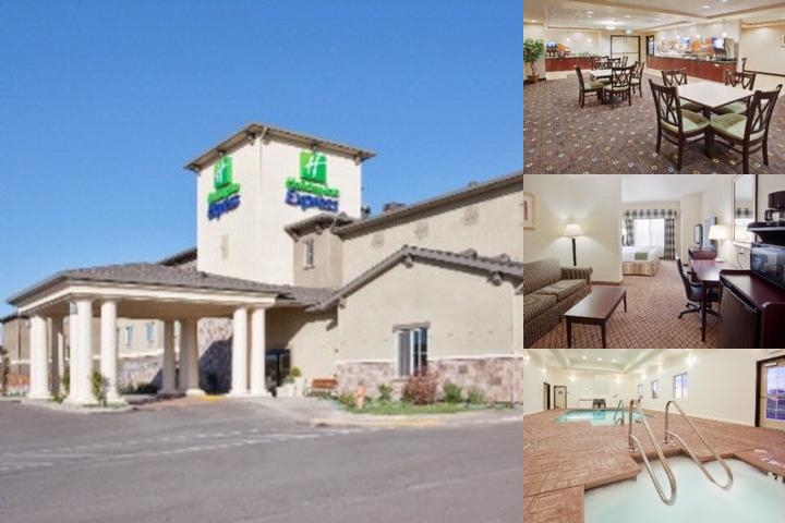 Holiday Inn Express Hotel & Suites Lodi photo collage