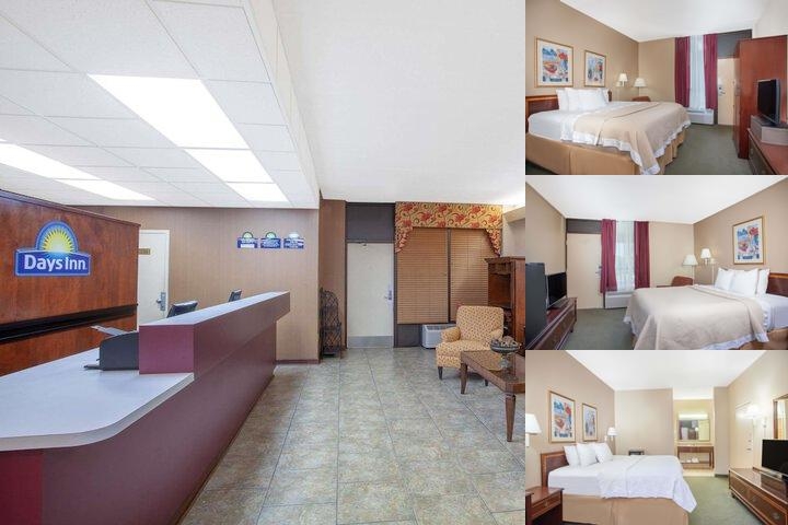 Days Inn by Wyndham Statesboro photo collage