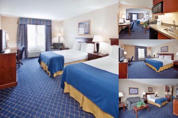 Holiday Inn Express & Suites Farmington, an IHG Hotel photo collage