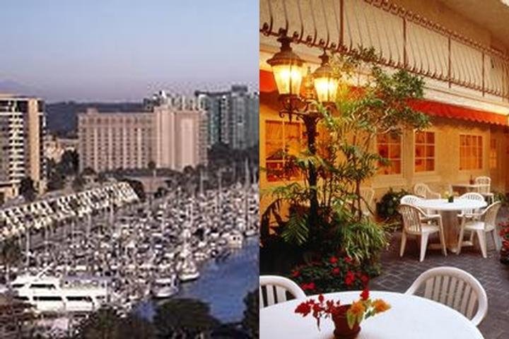 Inn at Venice Beach photo collage