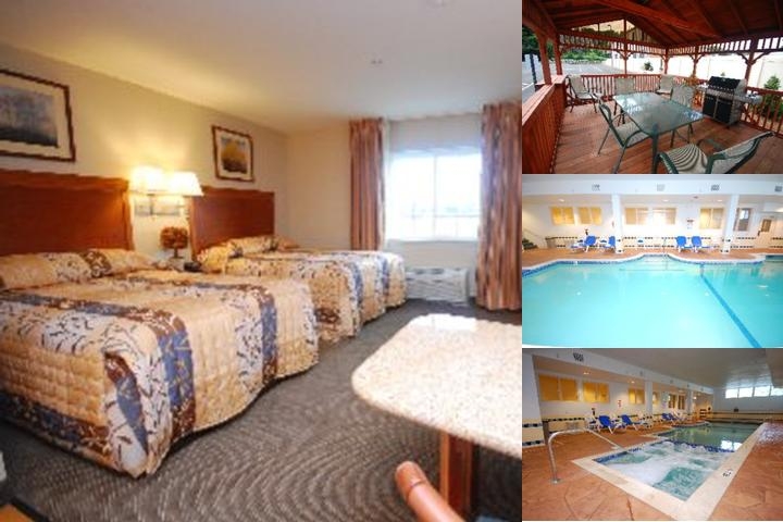Candlewood Suites West Springfield, an IHG Hotel photo collage