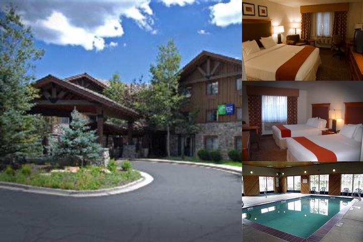 Holiday Inn Express Hotel & Suites Park City, an IHG Hotel photo collage