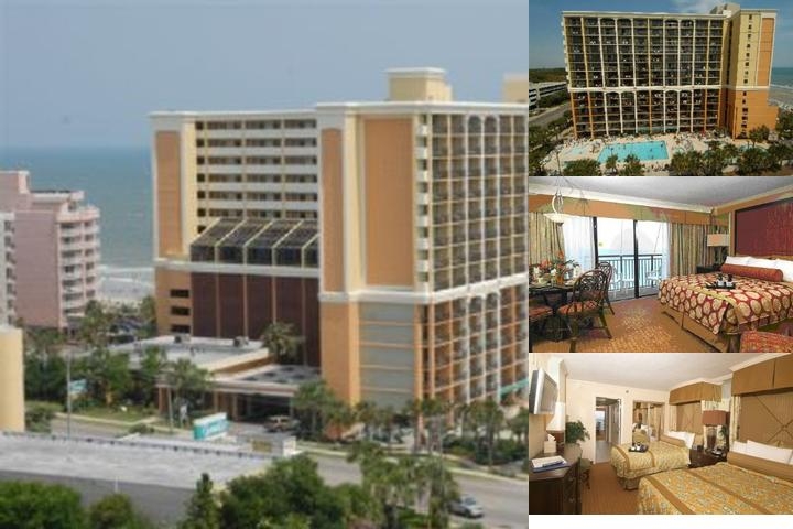 The Caravelle Resort photo collage