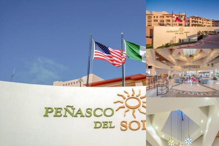 Peñasco del Sol photo collage