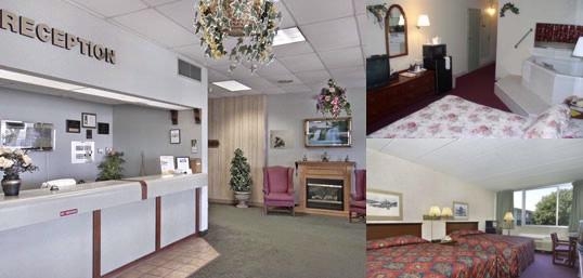 Norwood Inn and Suites Worthington photo collage