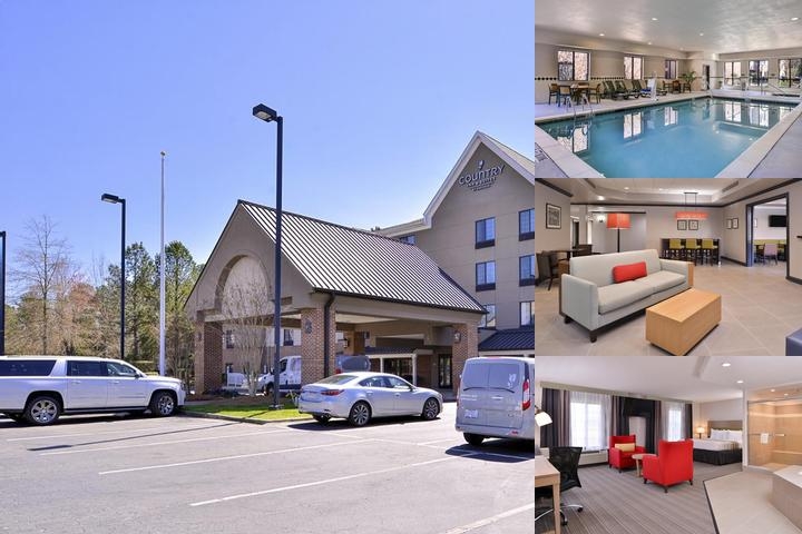 Country Inn & Suites by Radisson, Raleigh-Durham Airport, NC photo collage