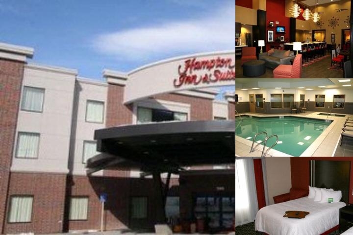 Hampton Inn & Suites Salt Lake City-University/Foothill Dr photo collage