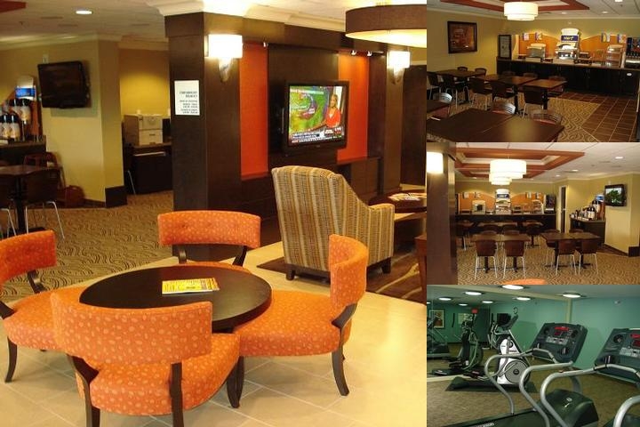 Holiday Inn Express & Suites Ft. Lauderdale N Exec Airport An photo collage
