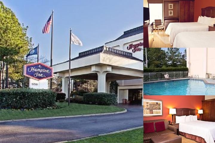 Hampton Inn Norfolk/Virginia Beach photo collage