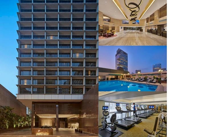 Holiday Inn Golden Mile photo collage
