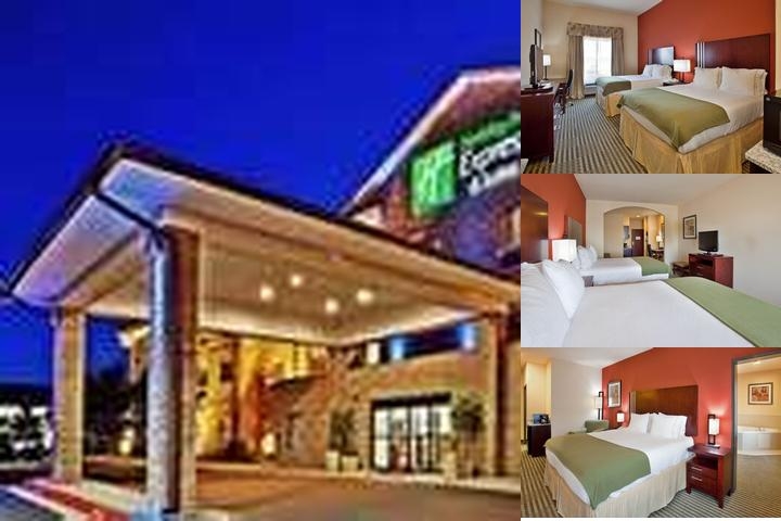 Holiday Inn Express & Suites Guthrie, an IHG Hotel photo collage