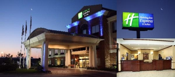 Holiday Inn Express Hotel & Suites Orange, an IHG Hotel photo collage