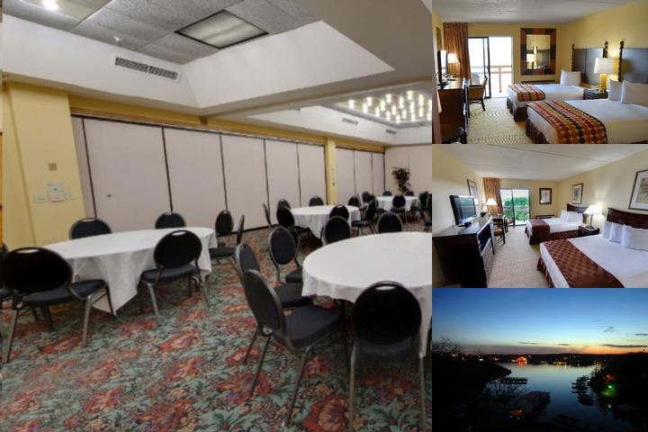 Inn at Grand Glaize photo collage