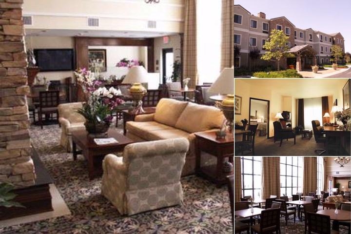 Staybridge Suites Lake Forest, an IHG Hotel photo collage