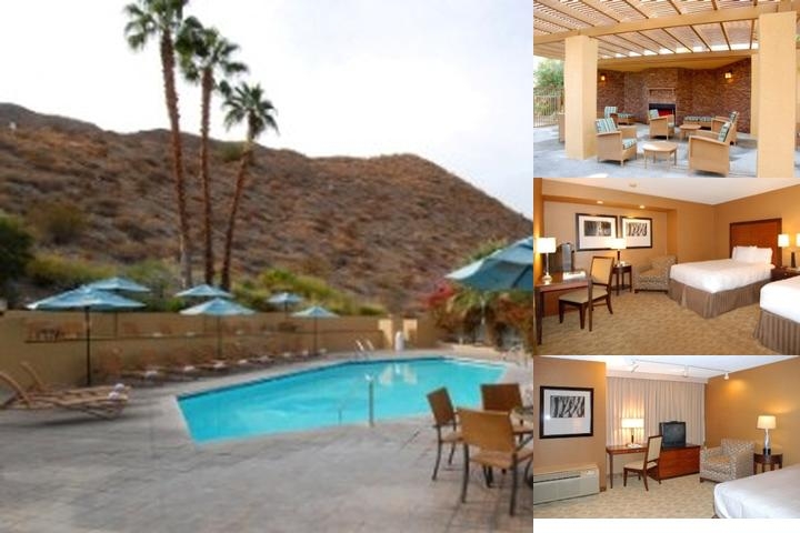 Best Western Inn at Palm Springs photo collage