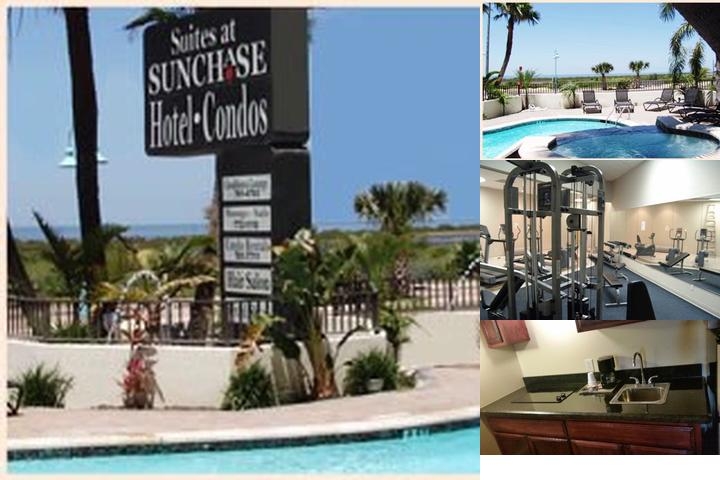 Sunchase Inn & Suites photo collage