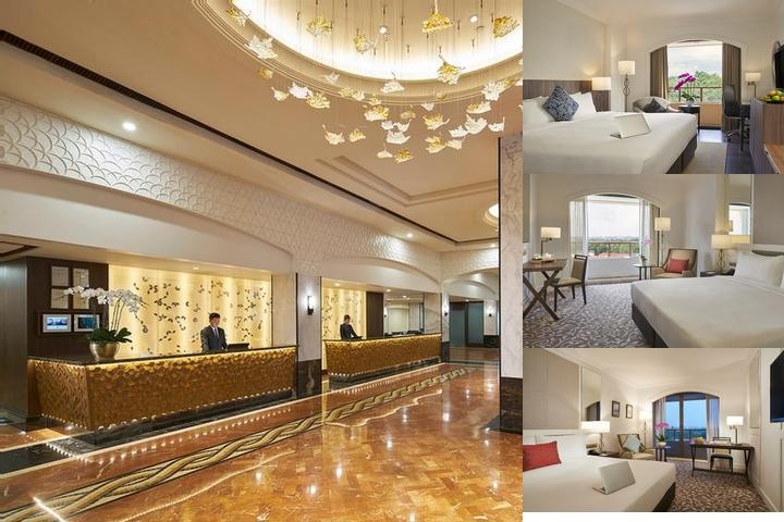 Orchard Rendezvous Hotel by Far East Hospitality photo collage