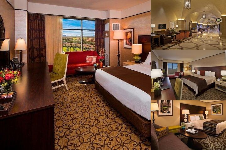 Casino Del Sol Resort photo collage