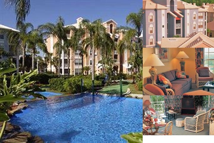 Grande Villas Resort – Hilton Vacation Club Grande Villas photo collage