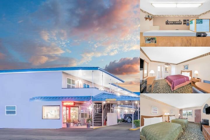 Knights Inn & Suites by Sonesta, Pecos photo collage