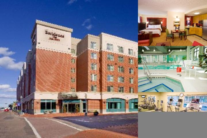 Residence Inn by Marriott Moncton photo collage