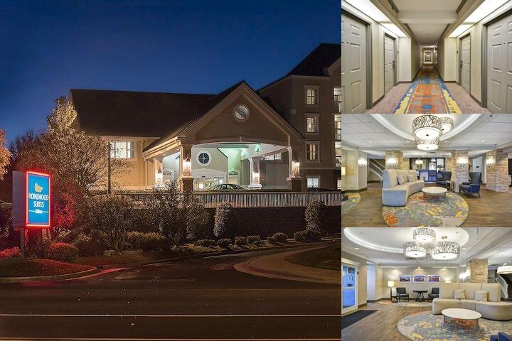 Homewood Suites by Hilton Durham-Chapel Hill / I-40 photo collage