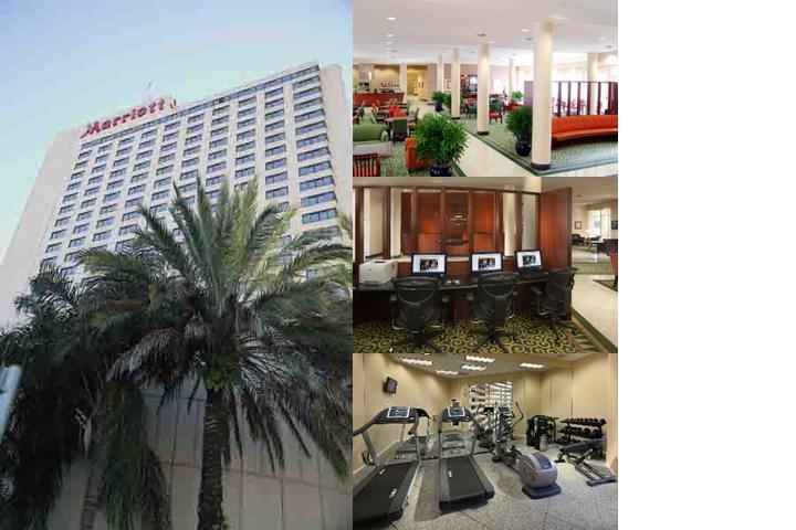 Marriott Miami Dadeland photo collage