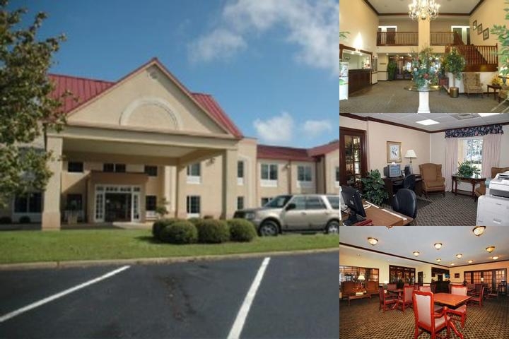 Comfort Suites of Albany photo collage