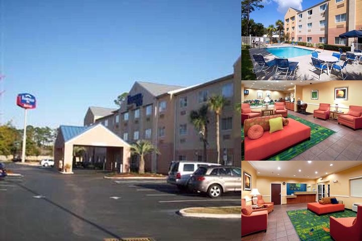 Fairfield Inn by Marriott Jacksonville Orange Park photo collage