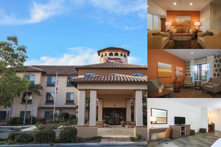 Hampton Inn & Suites Camarillo photo collage