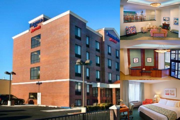 Fairfield Inn by Marriott New York LaGuardia Airport/Astoria photo collage