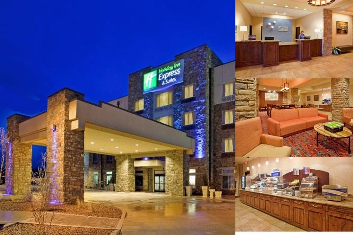 Holiday Inn Express Hotel & Suites Gallup East, an IHG Hotel photo collage