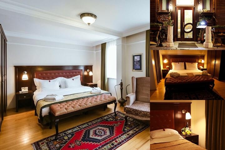 Tria Hotel - Special Class photo collage