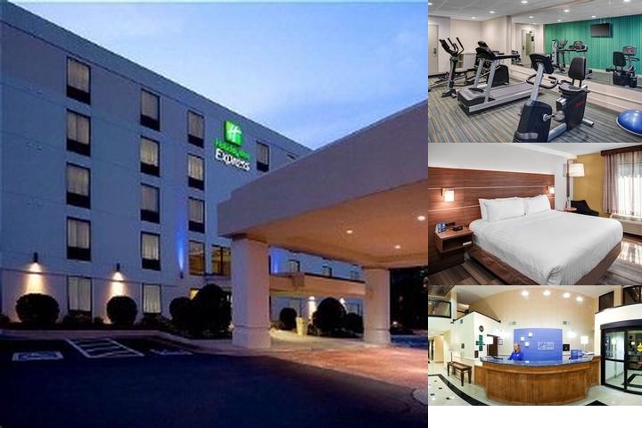 Holiday Inn Express Richmond-Mechanicsville, an IHG Hotel photo collage