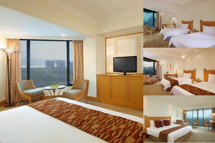 The Heritage Hotel Manila photo collage