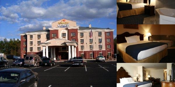 Holiday Inn Express & Suites Douglas An Ihg Hotel photo collage