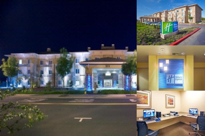 Holiday Inn Express & Suites Napa American Canyon, an IHG Hotel photo collage