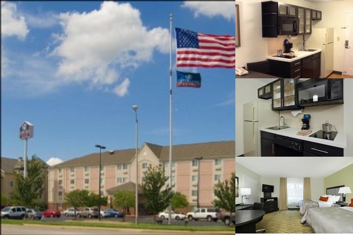 Candlewood Suites Rogers / Bentonville An Ihg Hotel photo collage