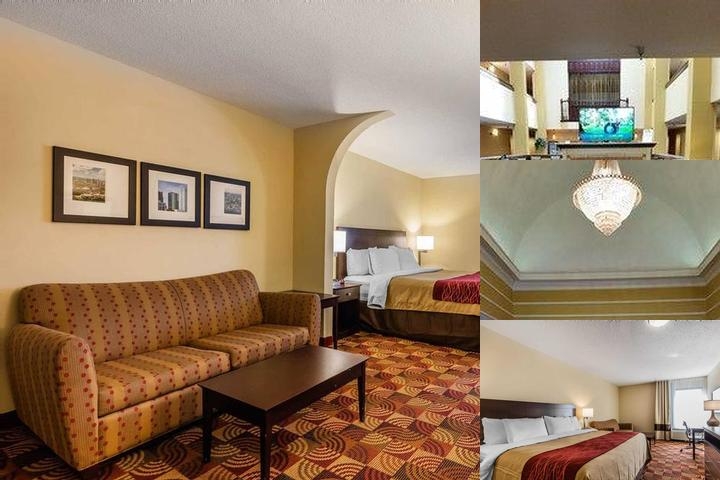 Comfort Inn & Suites Jasper Hwy 78 West photo collage
