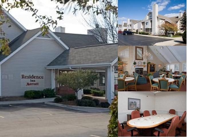 Residence Inn Milwaukee Glendale photo collage
