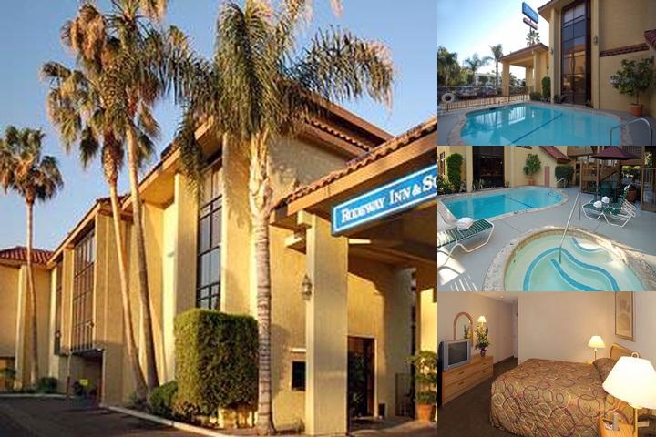 California Inn and Suites Bakersfield photo collage
