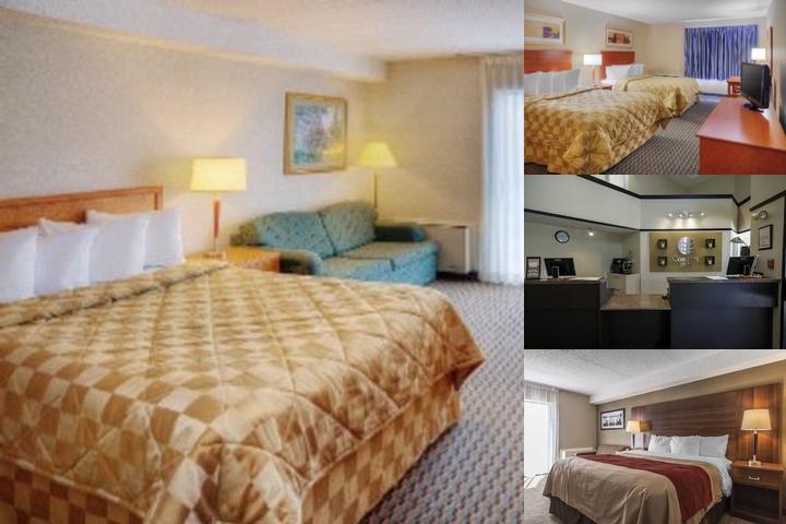 Comfort Inn photo collage