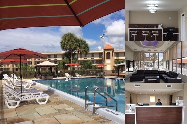 Quality Inn & Suites Kissimmee by The Lake photo collage