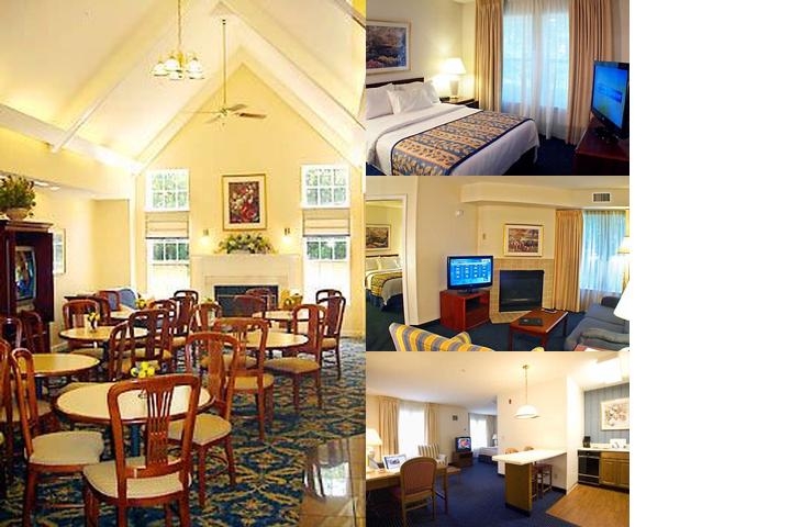 Residence Inn by Marriott Mystic Groton photo collage
